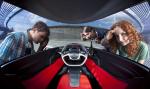 Opel RAK e Concept 2011 года